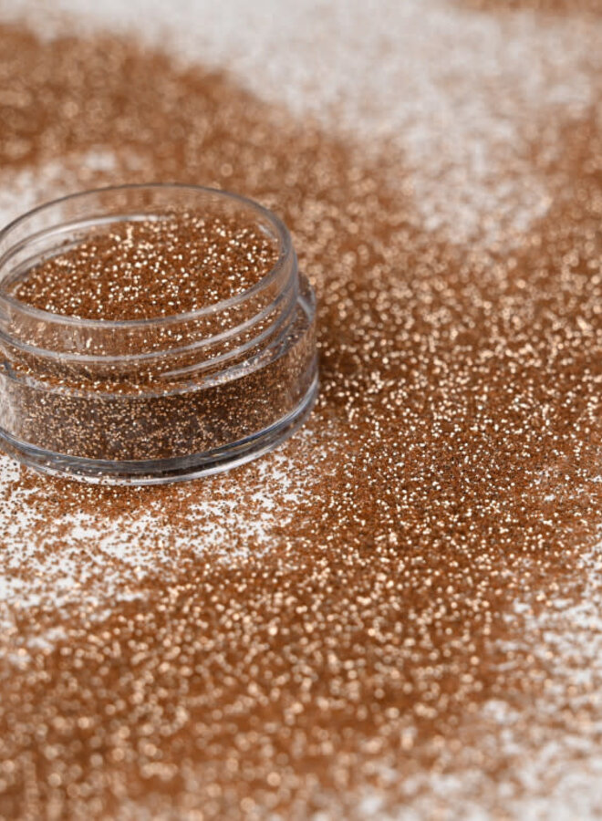 Nailmatic - Pure glitter Small paillettes Gold