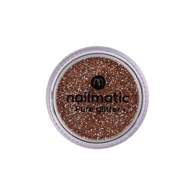 Nailmatic - Pure glitter Small paillettes Gold