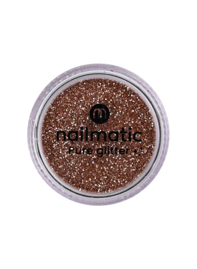 Nailmatic - Pure glitter Small paillettes Gold