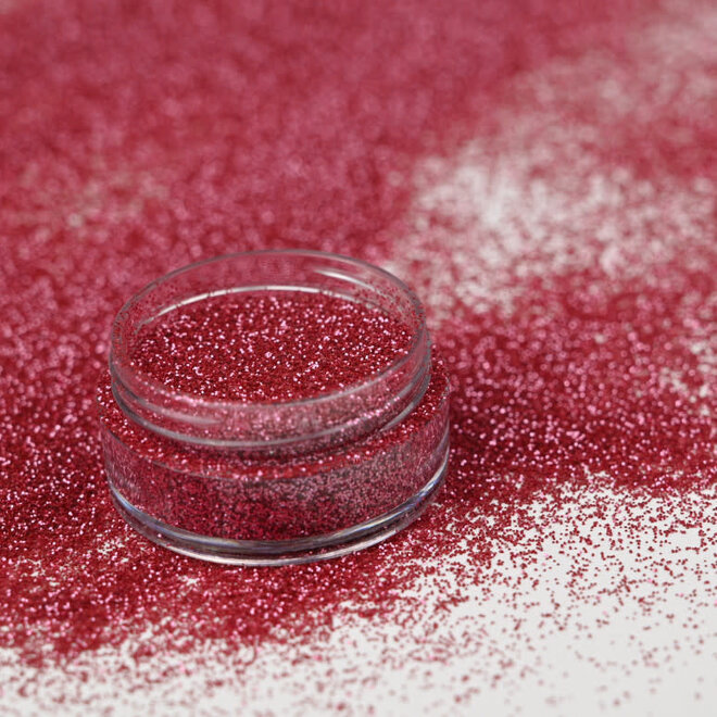 Nailmatic - Pure glitter Small paillettes Rose