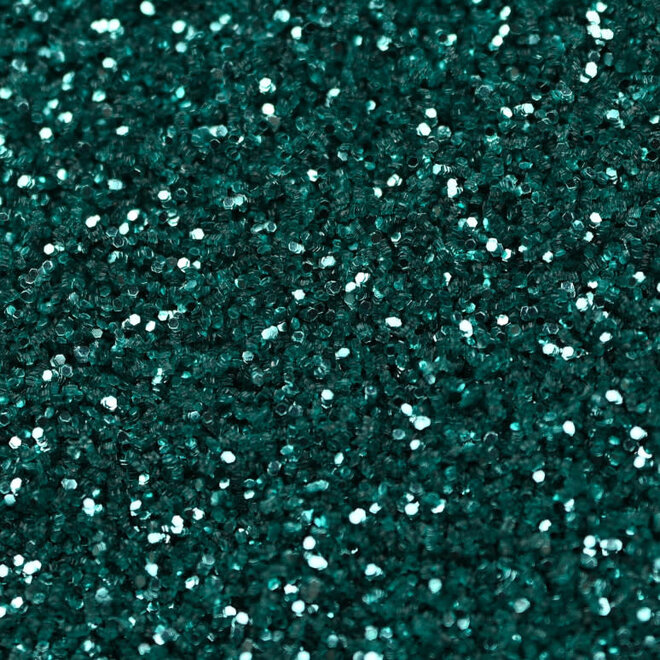 Nailmatic - Pure glitter Small paillettes Turquoise