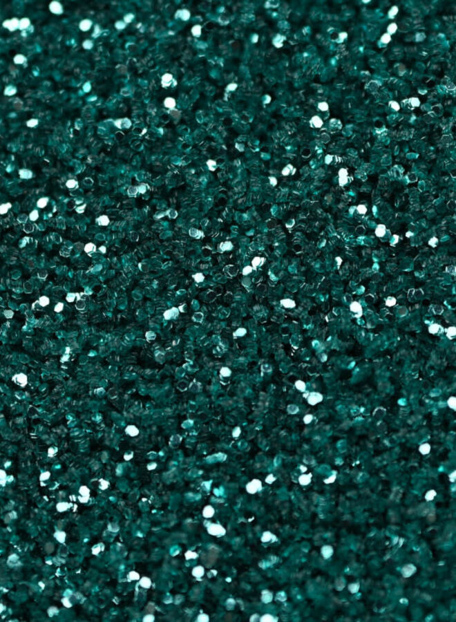 Nailmatic - Pure glitter Small paillettes Turquoise