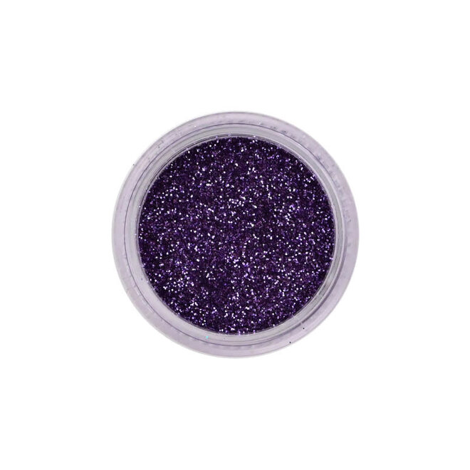 Nailmatic - Pure glitter Small paillettes Violet