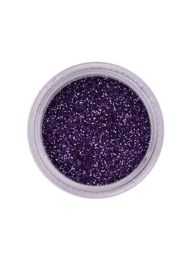 Nailmatic - Pure glitter Small paillettes Violet