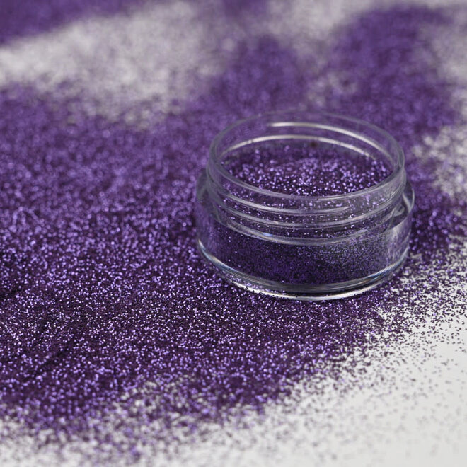 Nailmatic - Pure glitter Small paillettes Violet