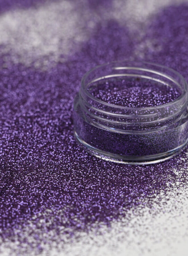 Nailmatic - Pure glitter Small paillettes Violet