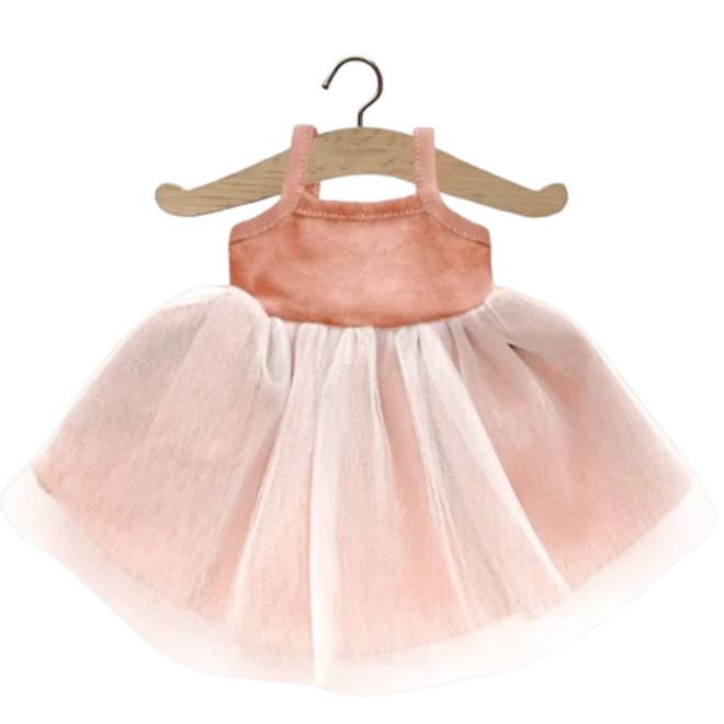 Minikane - Tutu Rosella and tulle nude