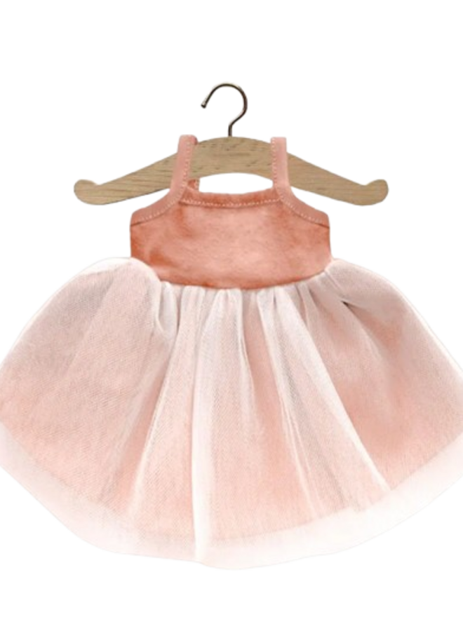 Minikane - Tutu Rosella and tulle nude