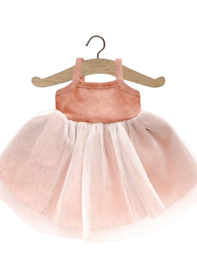Minikane - Tutu Rosella and tulle nude