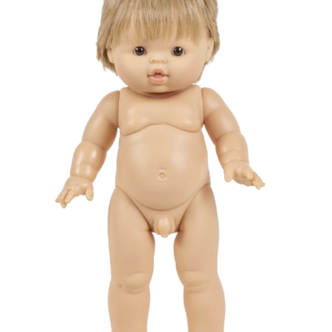 Minikane - Archie nu doll