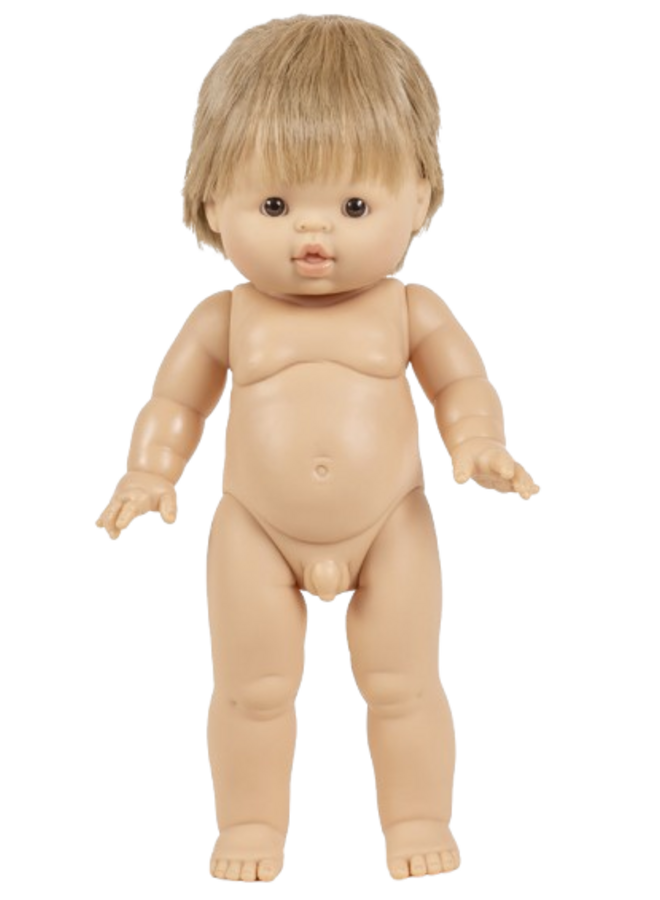 Minikane - Archie nu doll