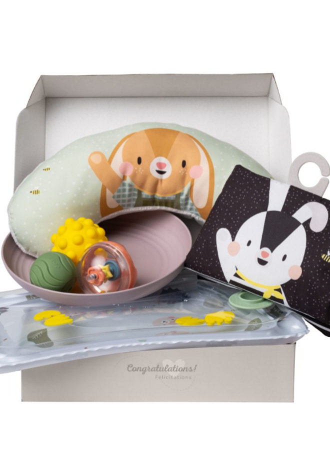 Taf Toys - Tummy time Essentials kit