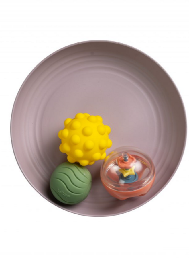 Taf Toys - Tummy time Essentials kit