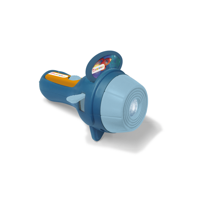 Kidywolf - KIDYSLIDE Verhalenlamp "Avontuur"