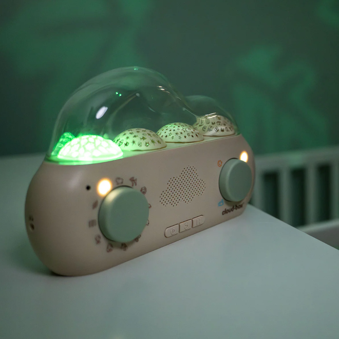 Kidywolf - Cloud Box Verhalendoos