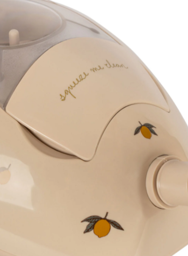 Konges Slojd - Dusty vacuum cleaner Lemon