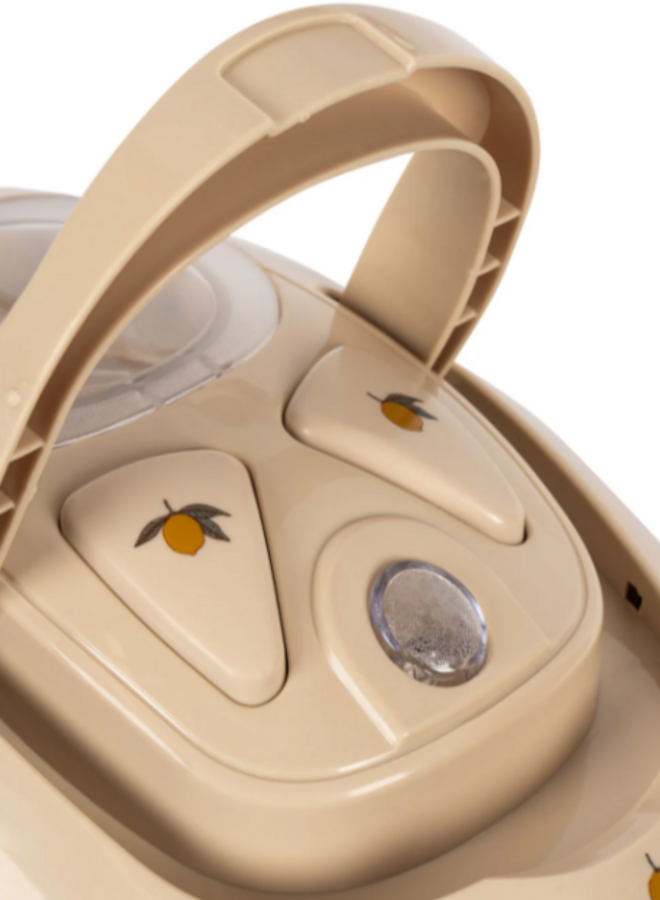 Konges Slojd - Dusty vacuum cleaner Lemon
