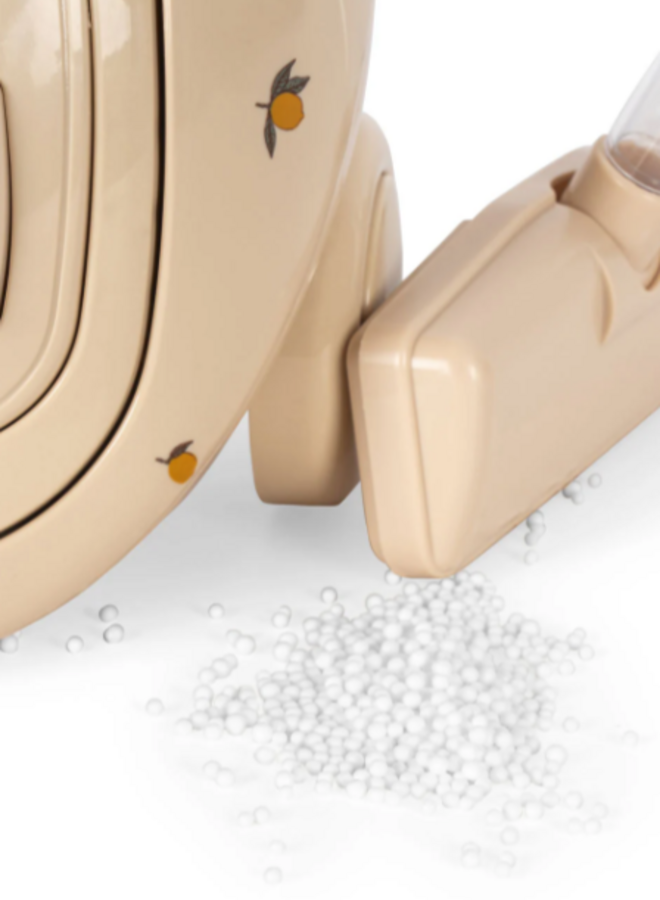 Konges Slojd - Dusty vacuum cleaner Lemon