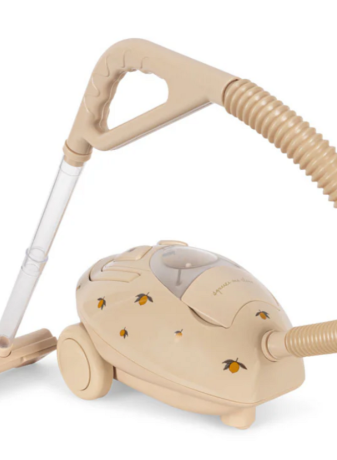 Konges Slojd - Dusty vacuum cleaner Lemon