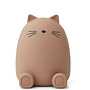 Liewood - Palma Money Bank - Cat Dark rose