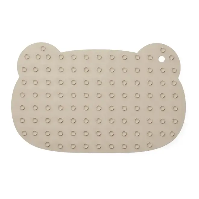 Liewood - Sailor bath mat Mr bear sandy