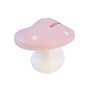 Egmont Toys - Spaarpot Paddenstoel Vintage pink