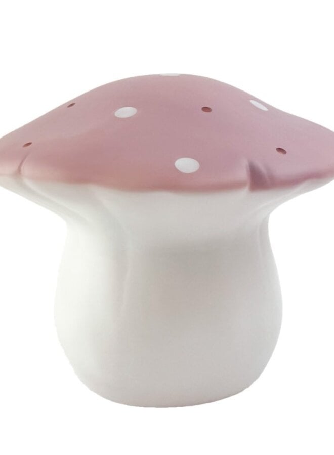 Egmont Toys - Paddenstoel LED lamp - Lila medium