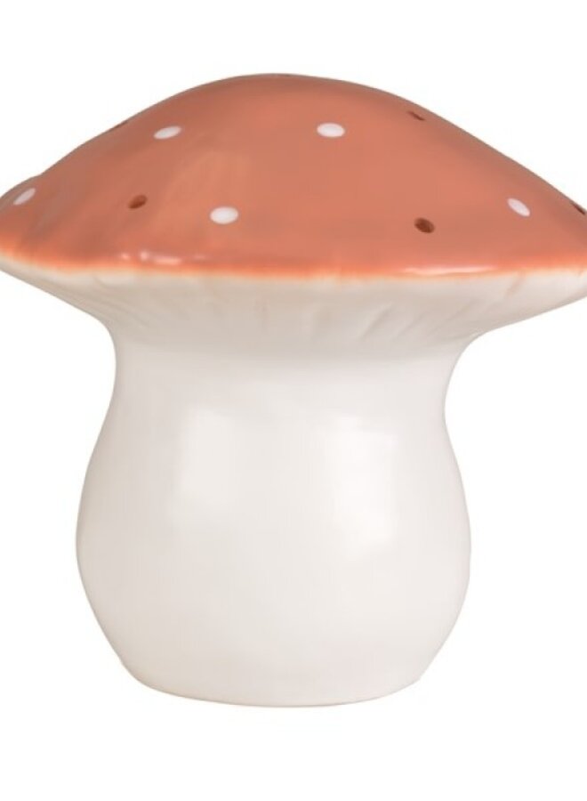Egmont Toys - Paddenstoel LED lamp - Terra medium