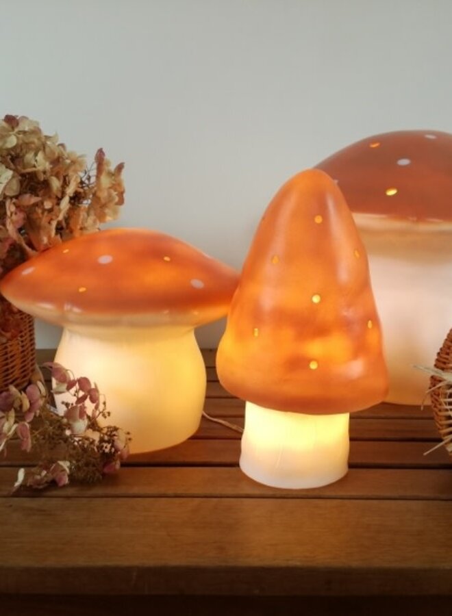 Egmont Toys - Paddenstoel LED lamp - Terra Groot