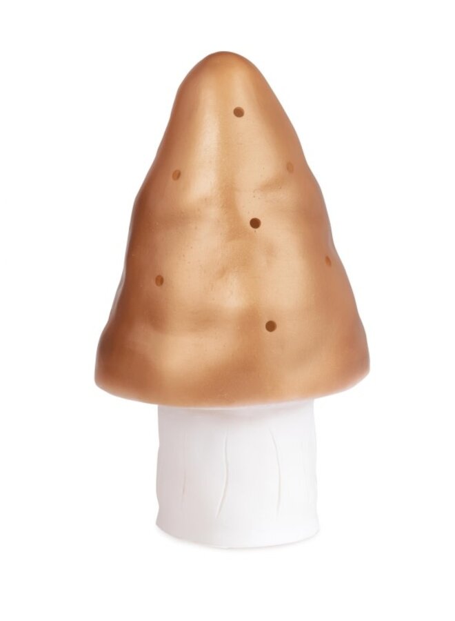 Egmont Toys - Paddenstoel LED lamp - Copper small
