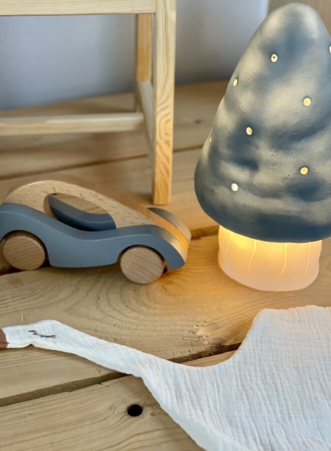 Egmont Toys - Paddenstoel LED lamp - Jeans small