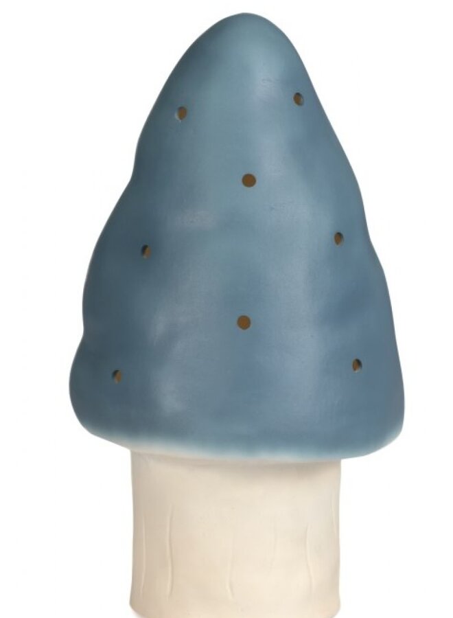 Egmont Toys - Paddenstoel LED lamp - Jeans small