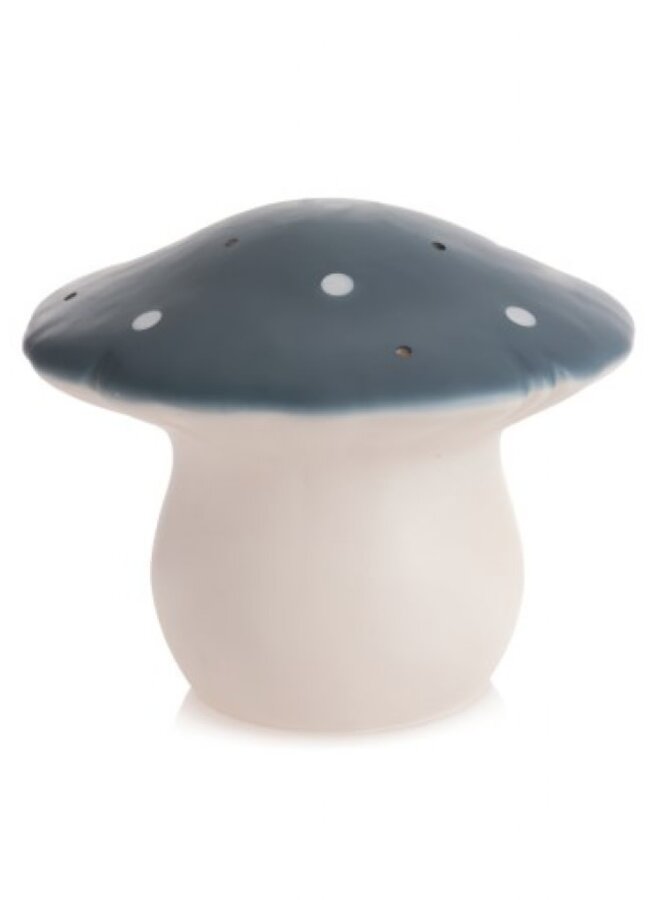Egmont Toys - Paddenstoel LED lamp - Jeans medium
