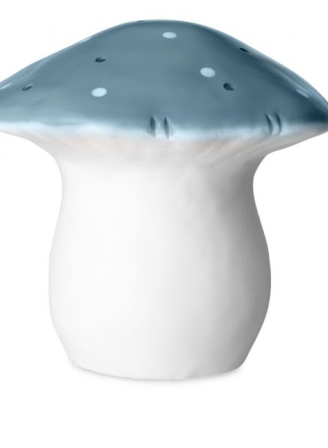 Egmont Toys - Paddenstoel LED lamp - Jeans Groot