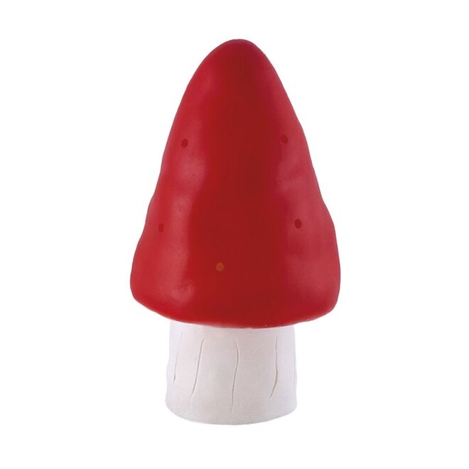 Egmont Toys - Paddenstoel LED lamp - Red small