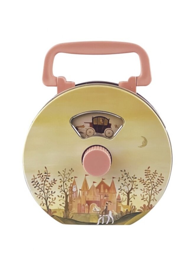 Egmont Toys - Muziekdoos / Radio Prinses