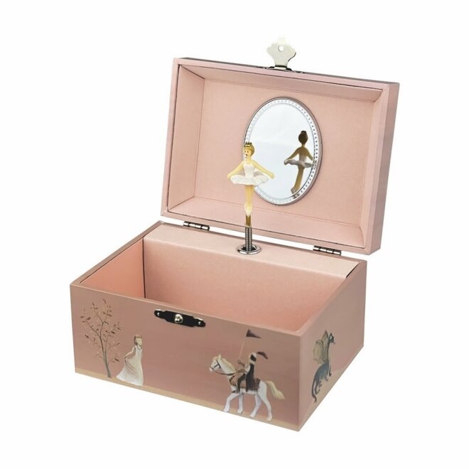 Egmont Toys - Musical jewelry case Princess