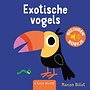 Clavis - Exotische vogels - Geluidenboekje