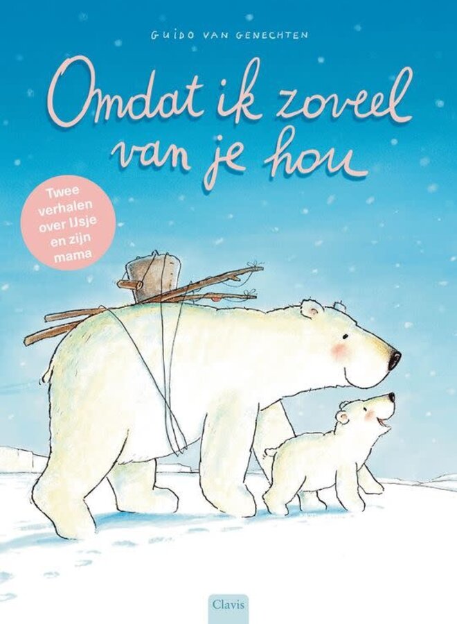 Clavis - Omdat ik zoveel van je hou