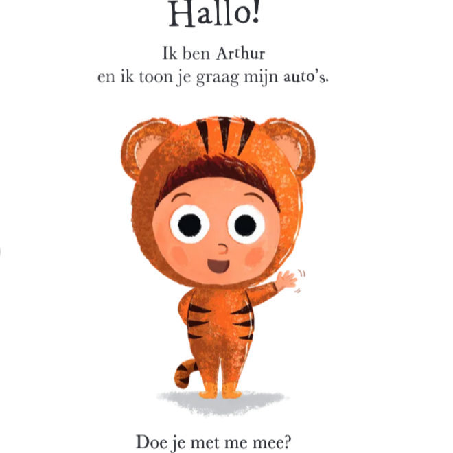 Clavis - Mijn auto's