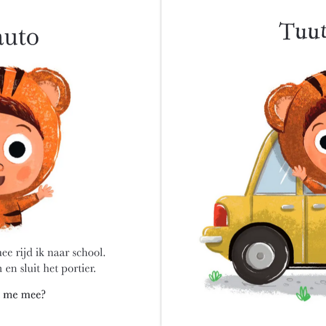 Clavis - Mijn auto's