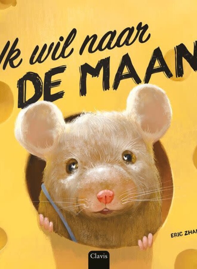 Clavis - Ik wil naar de maan