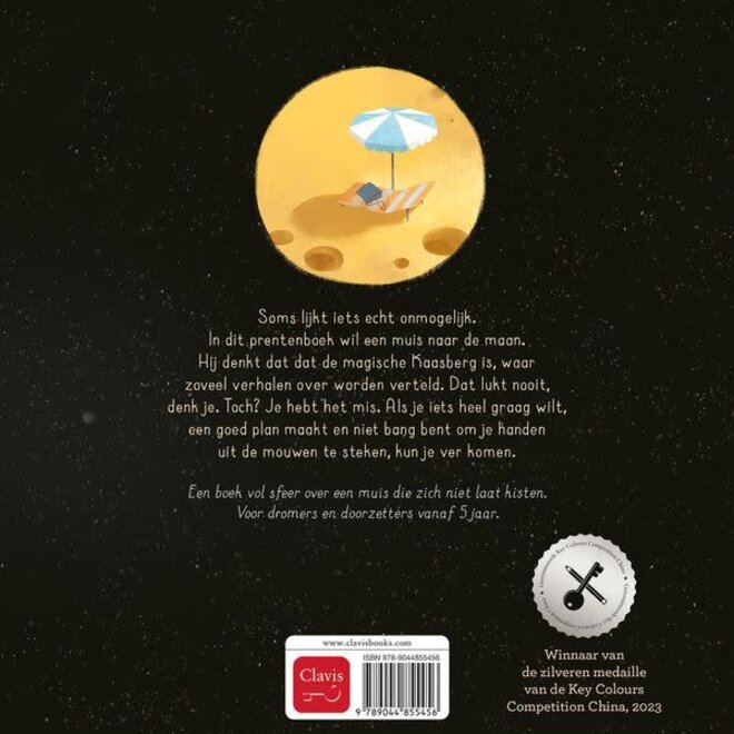 Clavis - Ik wil naar de maan