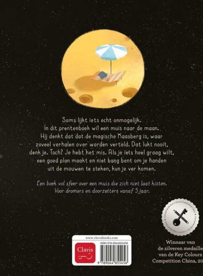 Clavis - Ik wil naar de maan