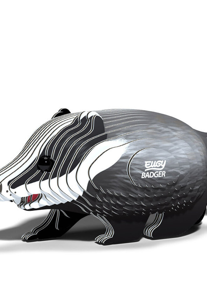 Eugy 3D model - WILD DIER  / DAS