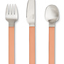 Liewood - Colin Junior cutlery - Tuscany rose