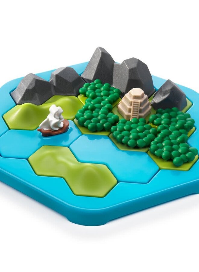 Smart Games - Treasure Island