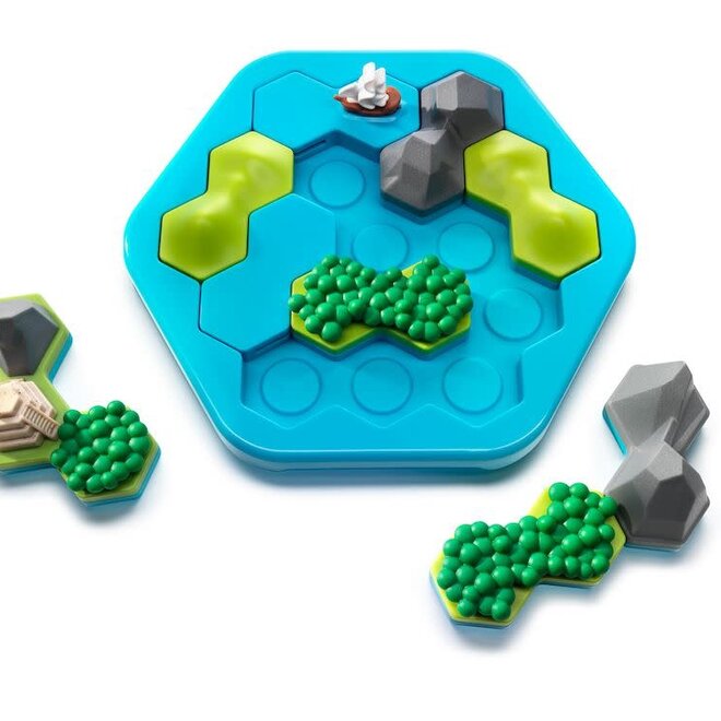 Smart Games - Treasure Island