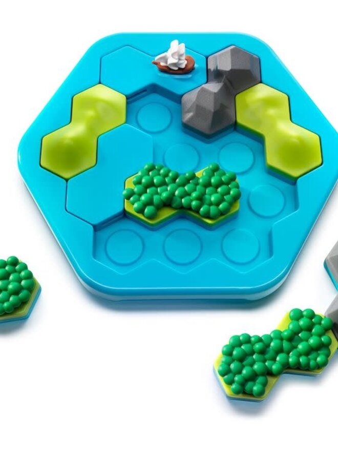 Smart Games - Treasure Island