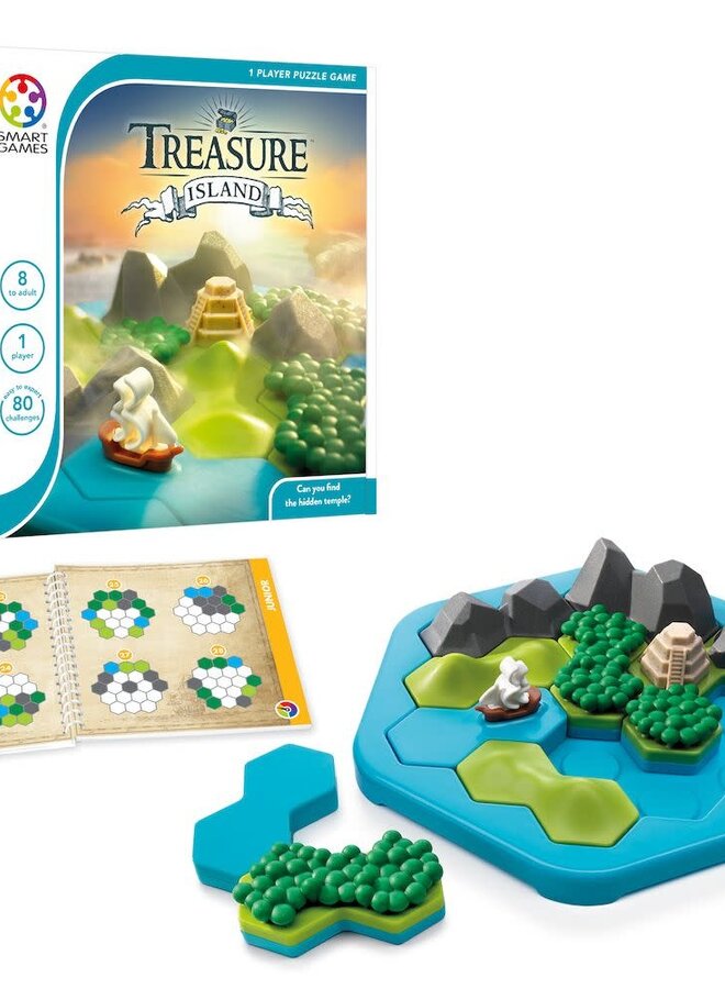 Smart Games - Treasure Island